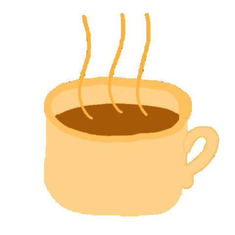 Coffee Sticker