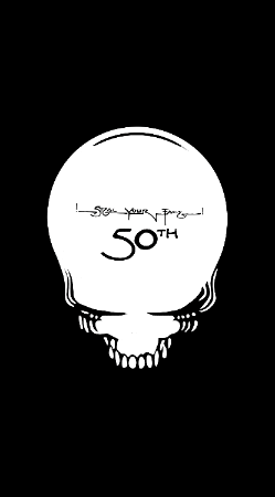 Grateful Dead Skull GIF by Rhino Records