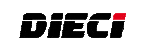 Ten Sticker by DIECI Srl