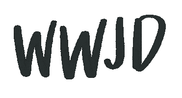 Jesus Christian Sticker