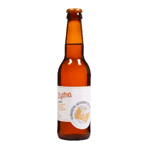 La Brasserie de Nice Sticker