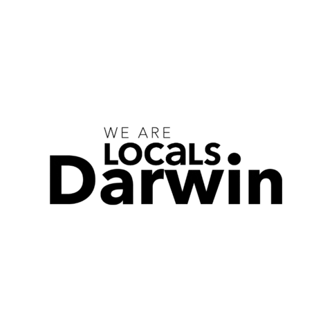 We Are Locals Sticker