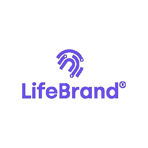 LifeBrand Sticker