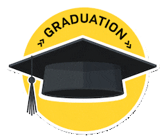 High School Graduation Sticker by NationalGuard