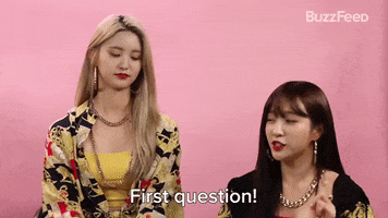 Quizz Questionaire GIF by BuzzFeed