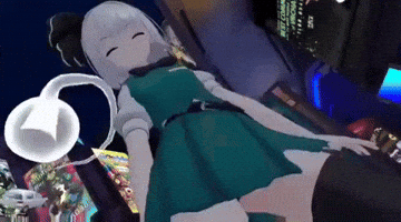 Touhou GIF