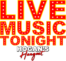 Hogans Hangout Sticker