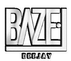 Djbazel Sticker by Dj Booth