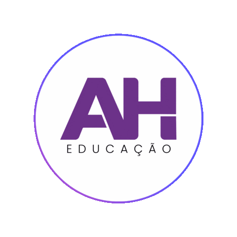 AH Educação Sticker