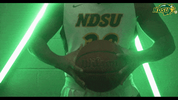 Yell North Dakota State GIF by NDSU Athletics
