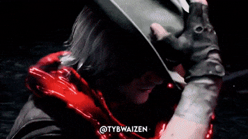 Dmc Dante Dance GIF