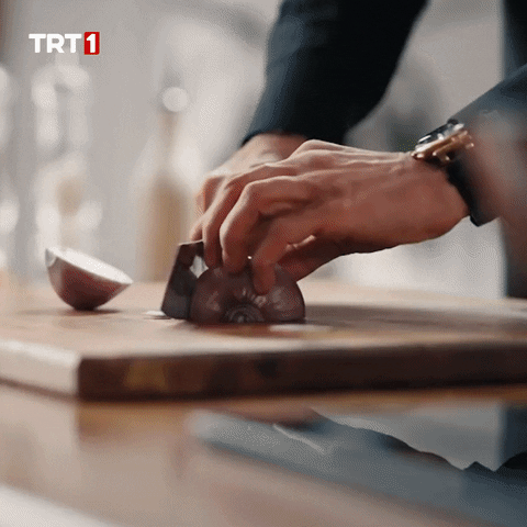 Hungry Chef GIF by TRT