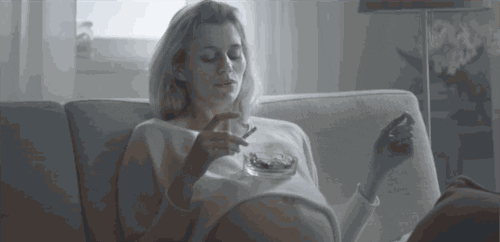ADWEEK smoking cigarette advertising adweek GIF