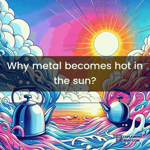 Heat Metallurgy GIF by ExplainingWhy.com