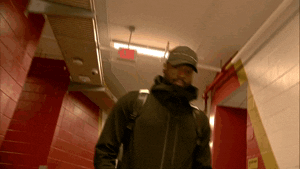 Arrives Lets Go GIF by NBA