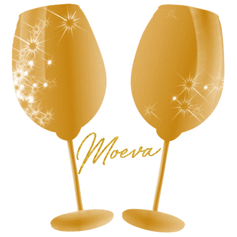 Fun Party Sticker by MOEVA LONDON