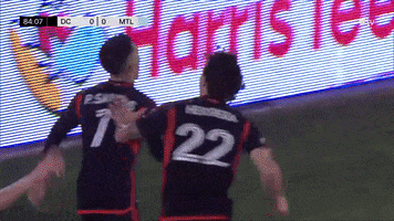 Fired Up Sport GIF by Major League Soccer