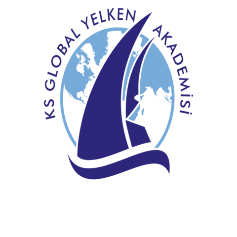 KS Global Sailing Sticker