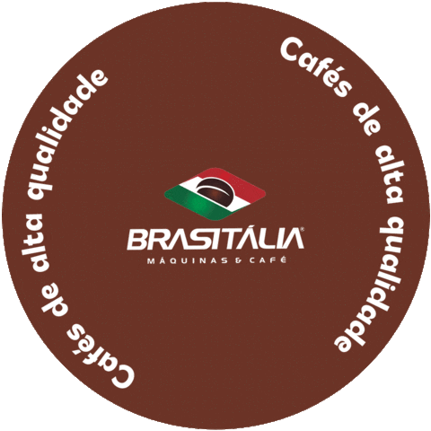 Brasitália Sticker