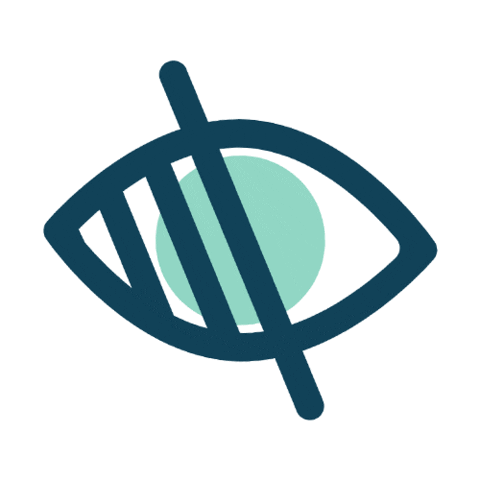 BrailleHouse Sticker