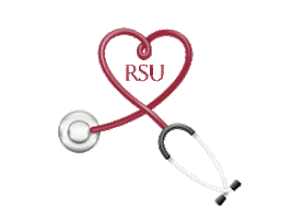Heart Health Sticker by Rīga Stradiņš University
