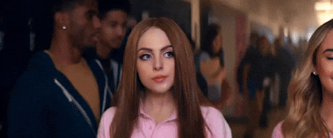 Thank You Next Elizabeth Gillies Gif By Ariana Grande Find Share On Giphy