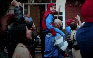 Spider Man GIF
