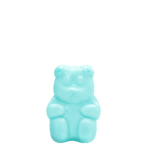 Bear Sticker by SugarBearHair