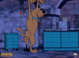 Scooby Doo Zombie GIF by Boomerang Official