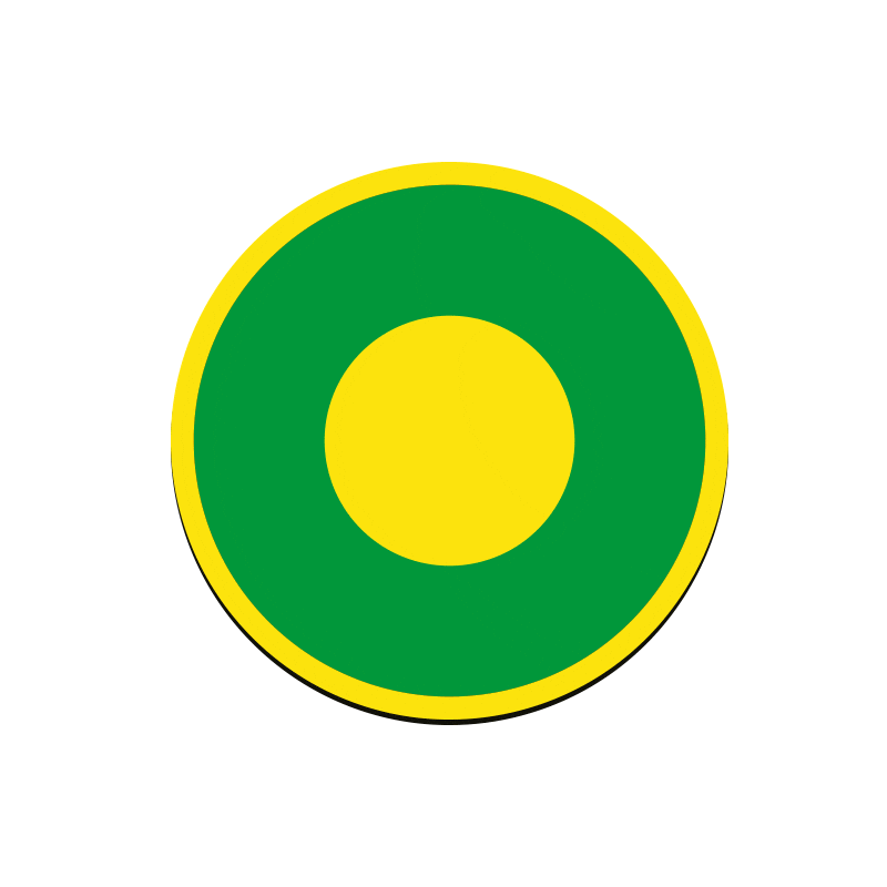 Horse Sticker by Haras Rosa Mystica