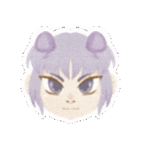 KeikiiArt Sticker