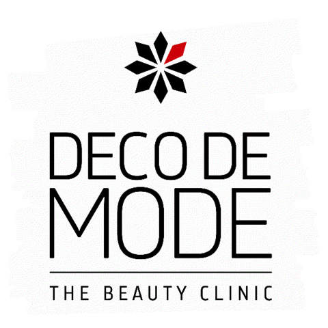 DecoDeMode Sticker