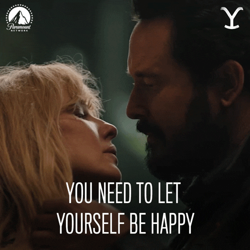 Be Happy Paramount Network GIF by Yellowstone