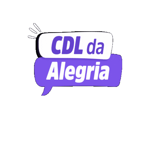 CDL Itajaí Sticker