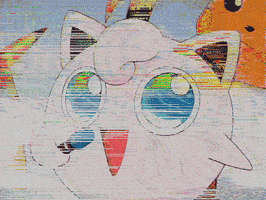 glitch pokemon GIF by abillmiller