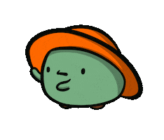 Happy Dance Sticker