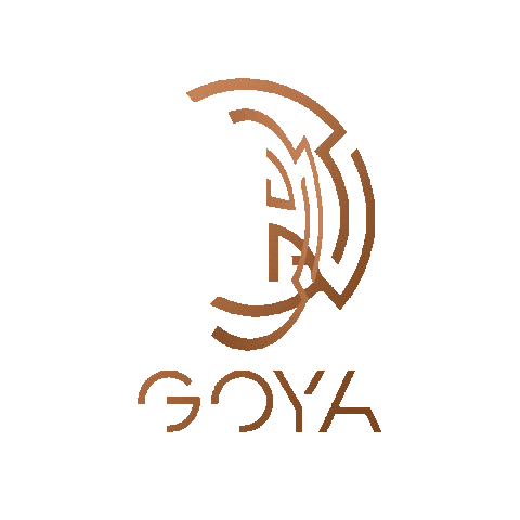 Goya Restaurant Sticker