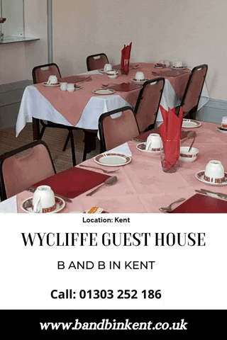Bed And Breakfast GIF