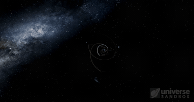 Universe Sandbox GIF