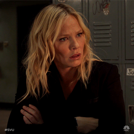 Episode 9 GIF by SVU
