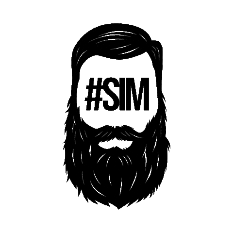 Beard November Sticker by Barba de Respeito