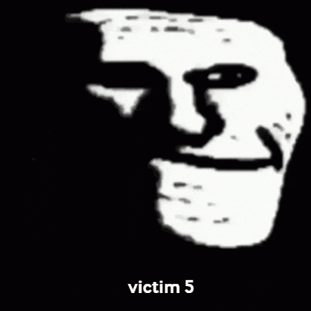 Troll Connor GIF