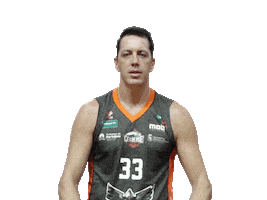 Swipe Up Felipe Ribeiro Sticker by Basquete Cearense