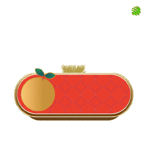 Chinese New Year Sticker by Maxis