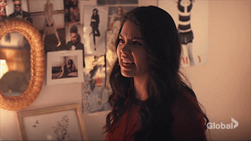 rise aulii cravalho GIF by globaltv