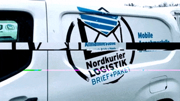 NordkurierBriefPaket logistik zusteller nordkurier GIF