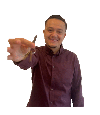 Bernie Flores Sticker by Homestar Financial