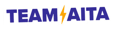 Team Aita Sticker