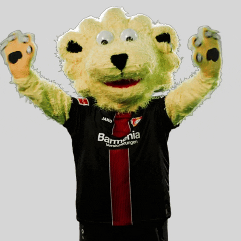 Brian Hello GIF by Bayer 04 Leverkusen - Find & Share on GIPHY