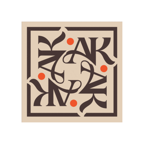 Aleppo's Kitchen Sticker